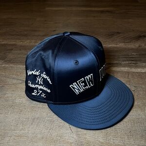 New York Baseball Snapback